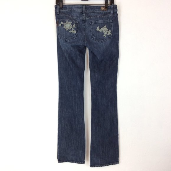 SOLD Paige Benedict Canyon Jeans - Picture 6 of 13